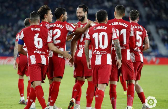 LD 乐动APP下载 -马竞与孙兴慜激战正酣，补时阶段一粒世界波决定胜负！的简单介绍